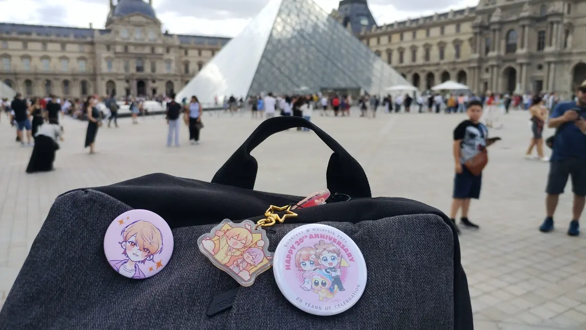 The Louvre