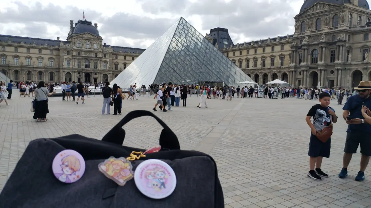 The Louvre