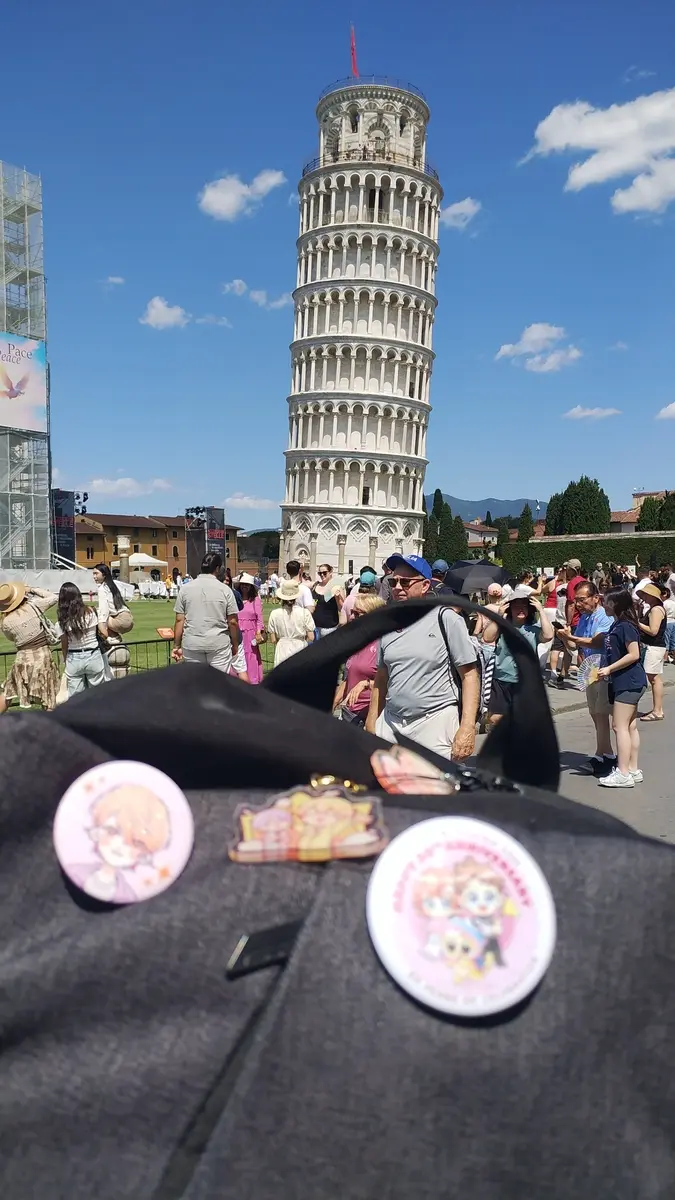 Leaning Tower of Pisa