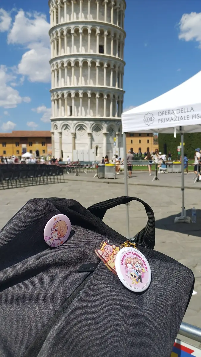Leaning Tower of Pisa