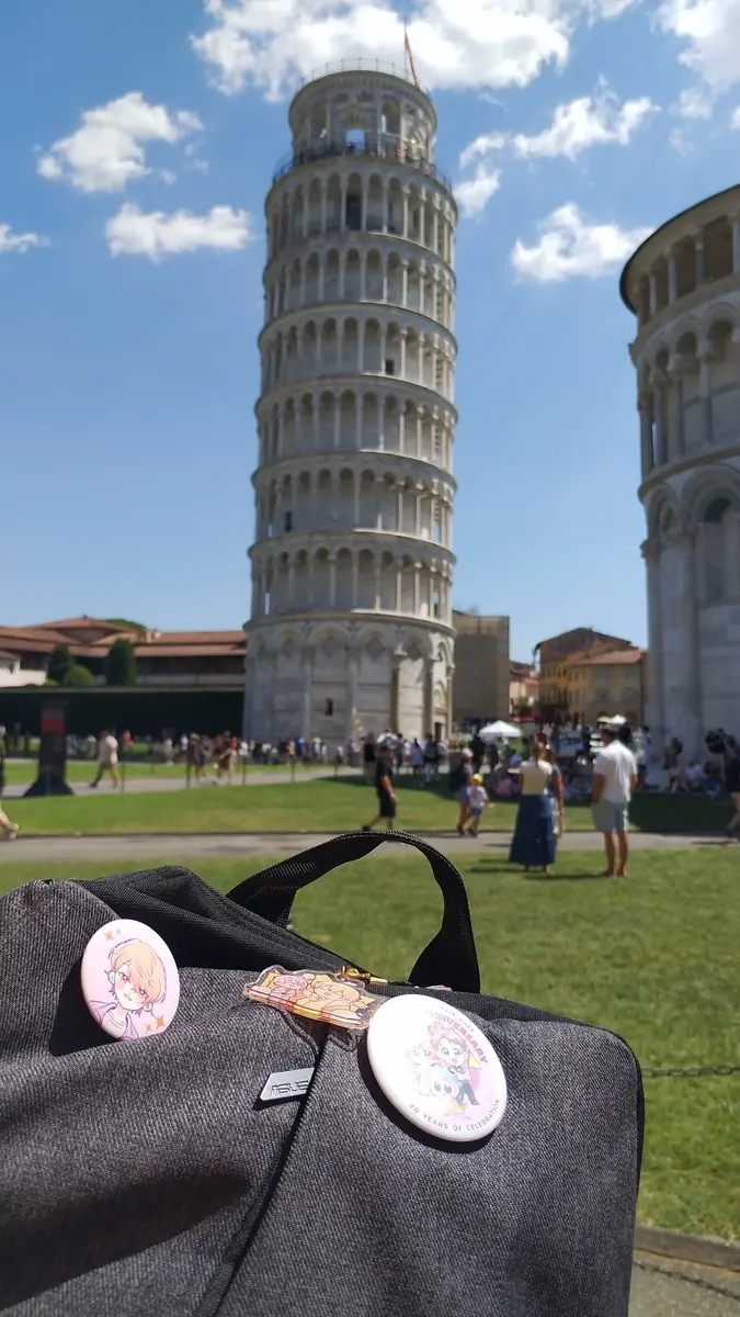 Leaning Tower of Pisa