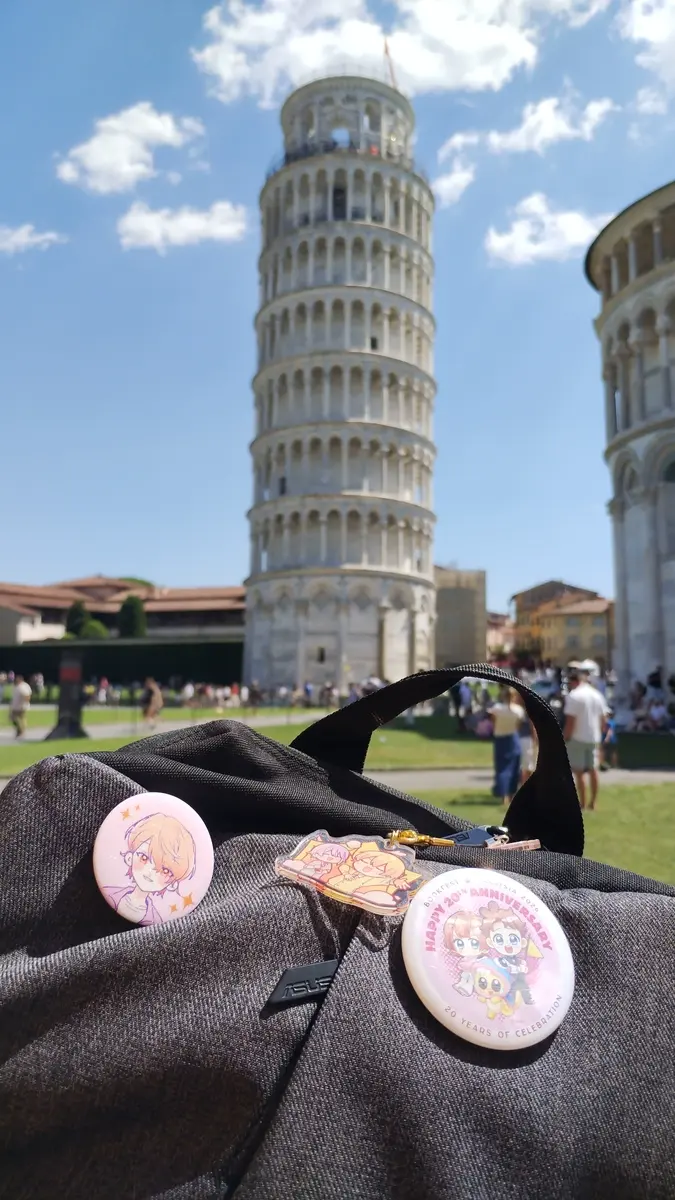 Leaning Tower of Pisa